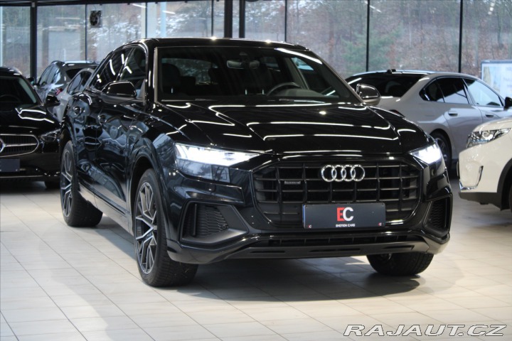 Audi Q8 50TDi quattro S Line Spor 2019