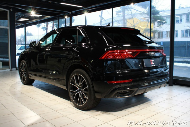 Audi Q8 50TDi quattro S Line Spor 2019