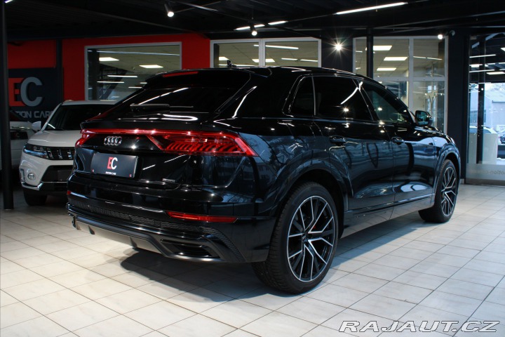 Audi Q8 50TDi quattro S Line Spor 2019