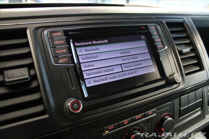 Volkswagen Multivan T6 TDi 110 kW DSG NezTop/ 2018