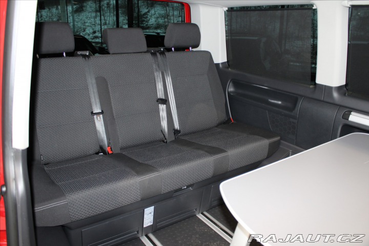 Volkswagen Multivan T6 TDi 110 kW DSG NezTop/ 2018