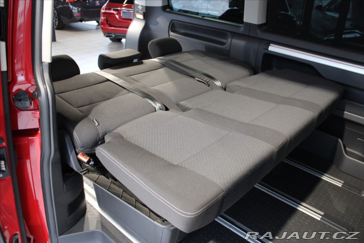 Volkswagen Multivan T6 TDi 110 kW DSG NezTop/ 2018