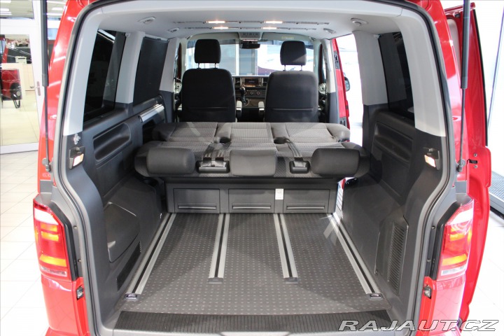 Volkswagen Multivan T6 TDi 110 kW DSG NezTop/ 2018