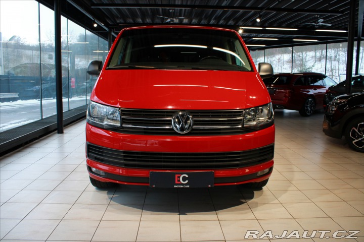 Volkswagen Multivan T6 TDi 110 kW DSG NezTop/ 2018