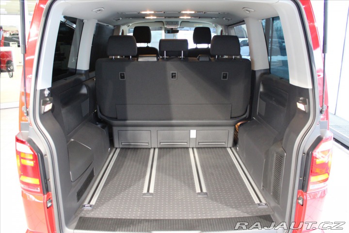 Volkswagen Multivan T6 TDi 110 kW DSG NezTop/ 2018