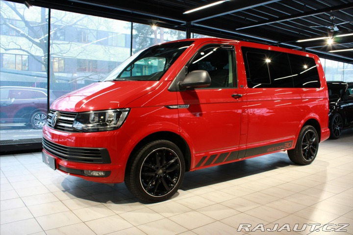 Volkswagen Multivan T6 TDi 110 kW DSG NezTop/ 2018