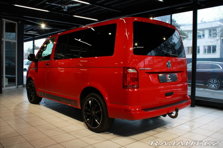 Volkswagen Multivan T6 TDi 110 kW DSG NezTop/ 2018