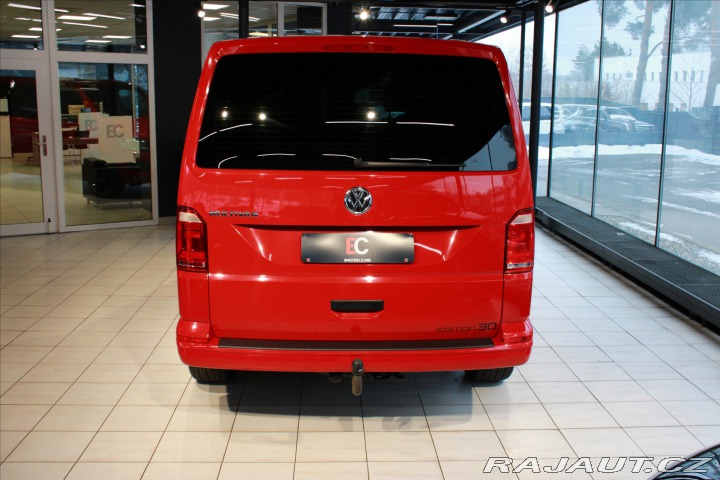 Volkswagen Multivan T6 TDi 110 kW DSG NezTop/ 2018