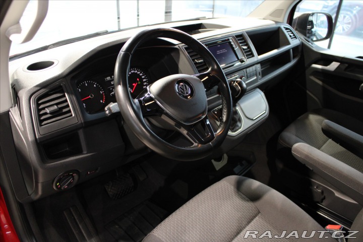 Volkswagen Multivan T6 TDi 110 kW DSG NezTop/ 2018