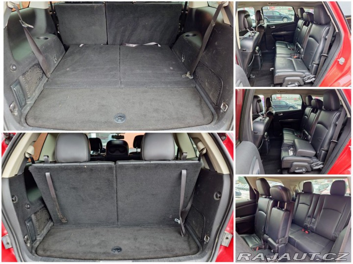 Fiat Freemont 2.0 Multijet 125 kW Black 2014