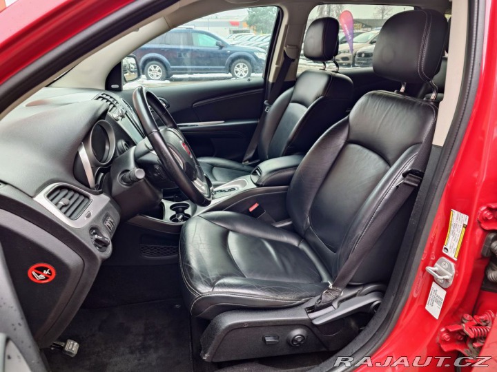 Fiat Freemont 2.0 Multijet 125 kW Black 2014