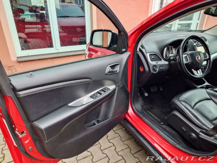 Fiat Freemont 2.0 Multijet 125 kW Black 2014