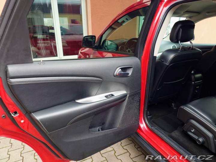 Fiat Freemont 2.0 Multijet 125 kW Black 2014
