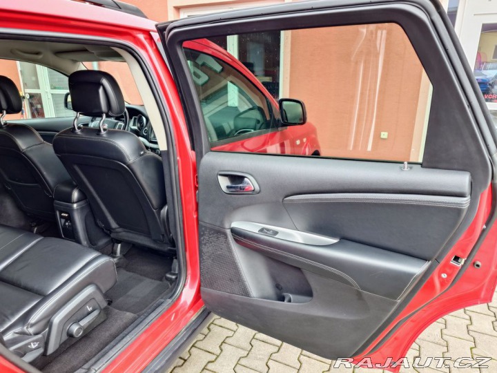 Fiat Freemont 2.0 Multijet 125 kW Black 2014