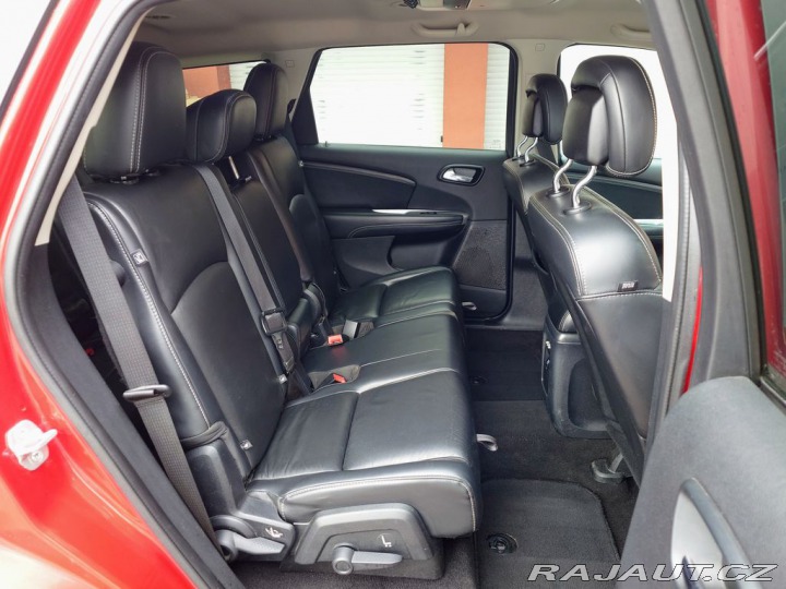 Fiat Freemont 2.0 Multijet 125 kW Black 2014