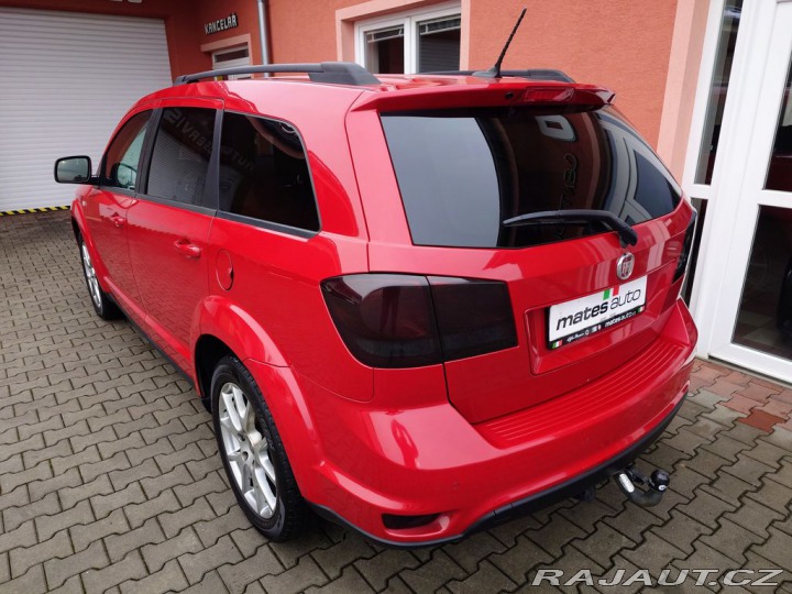 Fiat Freemont 2.0 Multijet 125 kW Black 2014