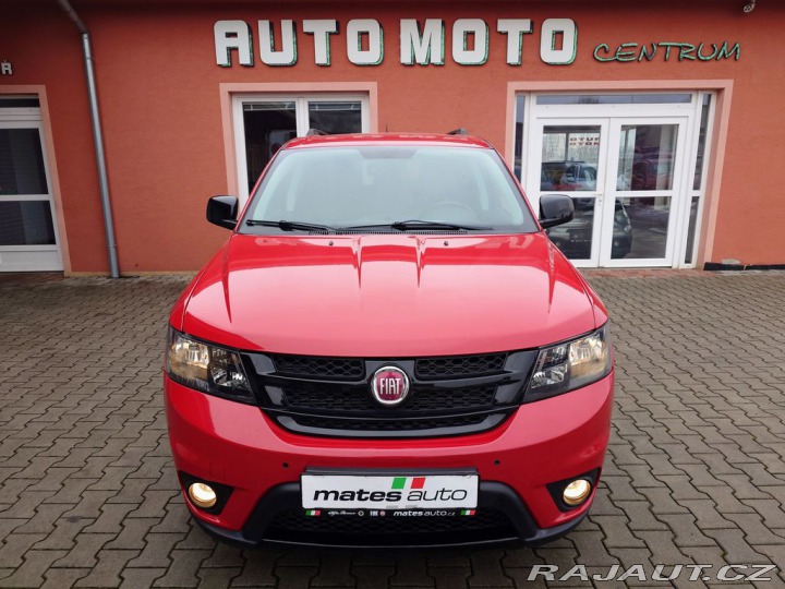 Fiat Freemont 2.0 Multijet 125 kW Black 2014