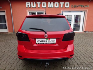 Fiat Freemont 2.0 Multijet 125 kW Black 2014