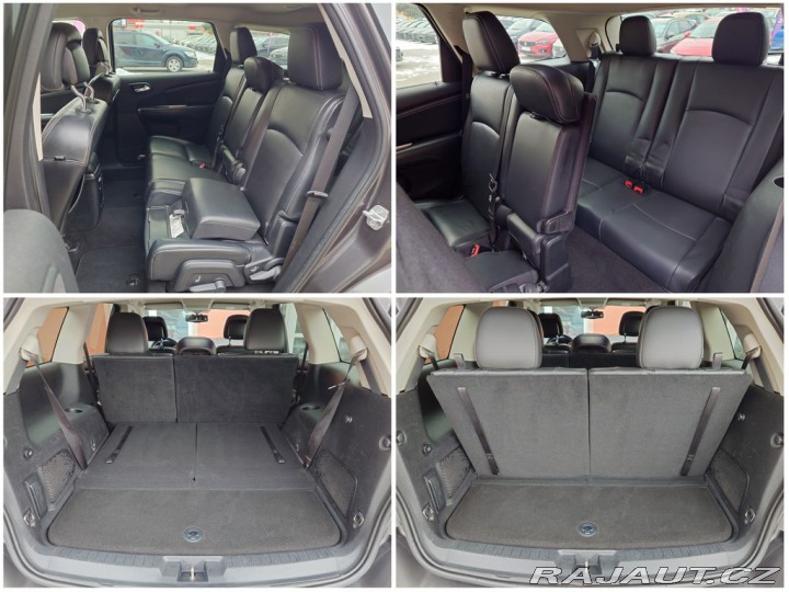 Fiat Freemont 2.0 Multijet 125 kW Black 2014