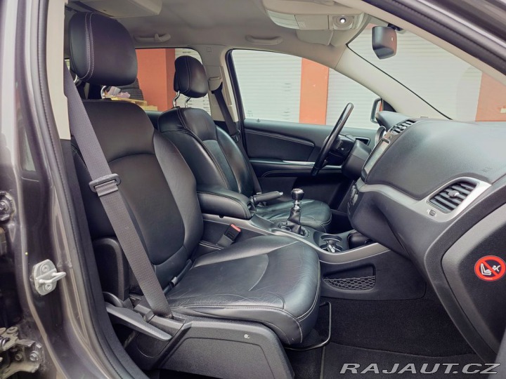 Fiat Freemont 2.0 Multijet 125 kW Black 2014