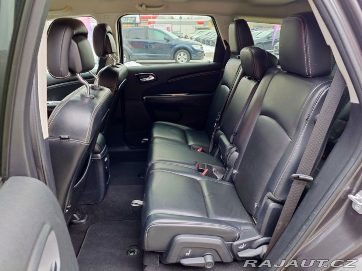 Fiat Freemont 2.0 Multijet 125 kW Black 2014