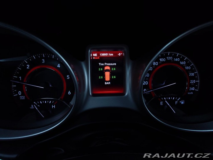 Fiat Freemont 2.0 Multijet 125 kW Black 2014