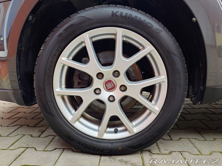 Fiat Freemont 2.0 Multijet 125 kW Black 2014