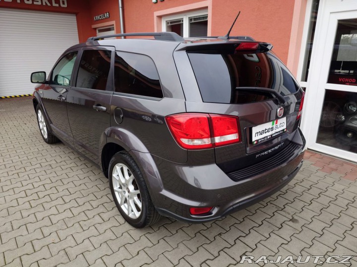 Fiat Freemont 2.0 Multijet 125 kW Black 2014