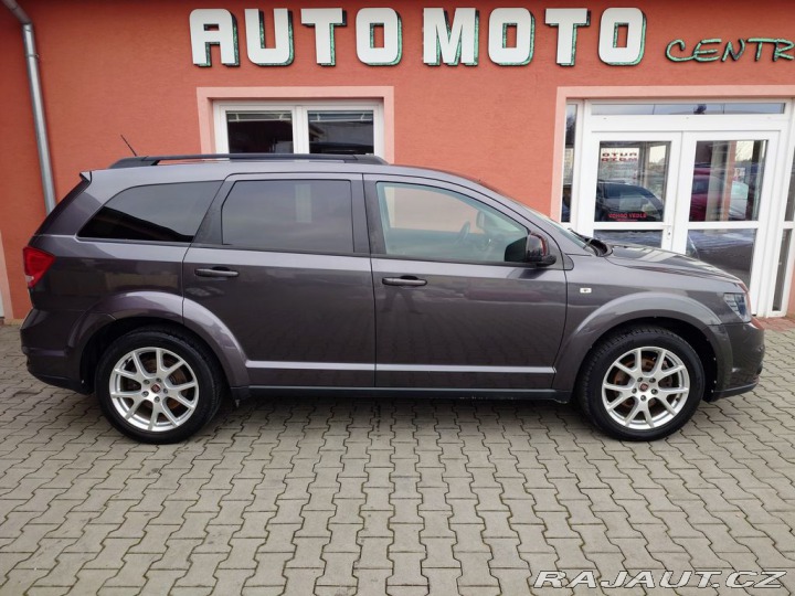 Fiat Freemont 2.0 Multijet 125 kW Black 2014