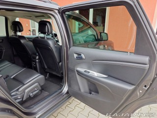 Fiat Freemont 2.0 Multijet 125 kW Black 2014