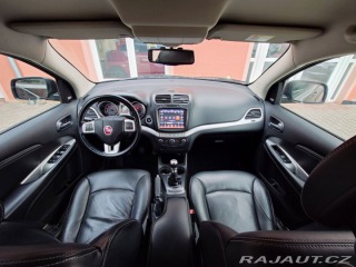 Fiat Freemont 2.0 Multijet 125 kW Black 2014