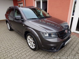 Fiat Freemont 2.0 Multijet 125 kW Black 2014