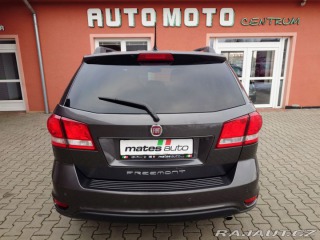 Fiat Freemont 2.0 Multijet 125 kW Black 2014