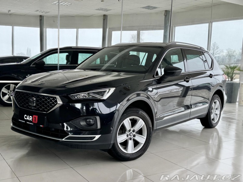 Seat Tarraco 2,0TSI 4x4*XCELLENCE*REZE