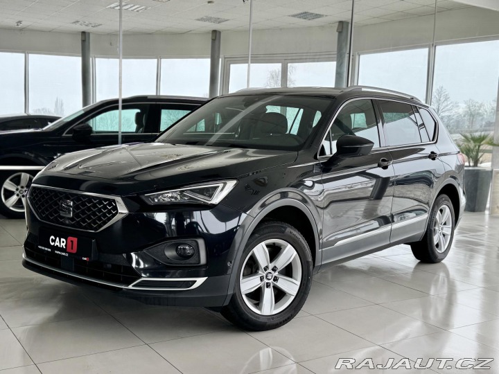Seat Tarraco 2,0TSI 4x4*XCELLENCE*360K 2019