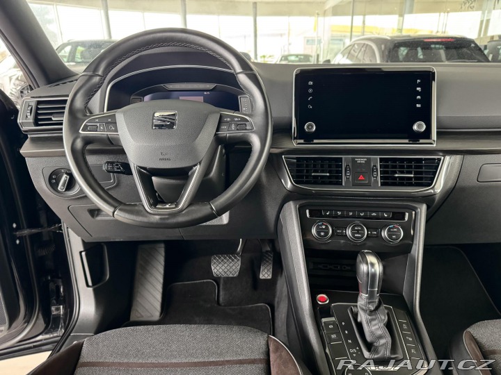 Seat Tarraco 2,0TSI 4x4*XCELLENCE*REZE 2019