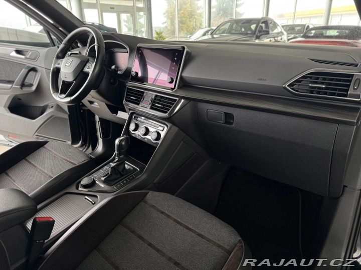 Seat Tarraco 2,0TSI 4x4*XCELLENCE*REZE 2019
