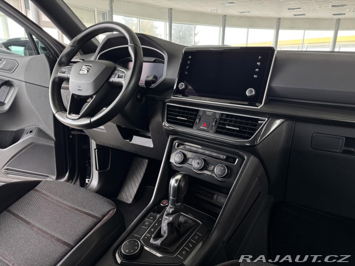 Seat Tarraco 2,0TSI 4x4*XCELLENCE*REZE 2019