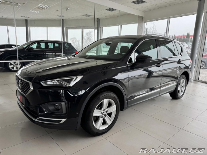 Seat Tarraco 2,0TSI 4x4*XCELLENCE*REZE 2019