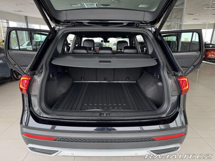 Seat Tarraco 2,0TSI 4x4*XCELLENCE*REZE 2019