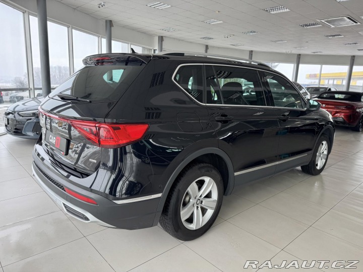 Seat Tarraco 2,0TSI 4x4*XCELLENCE*360K 2019