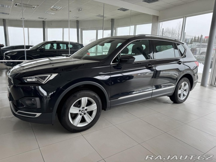 Seat Tarraco 2,0TSI 4x4*XCELLENCE*360K 2019