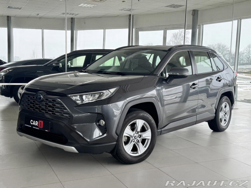 Toyota RAV4 2,5 Hybrid*AUT*Navi*REZER