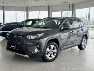 Toyota RAV4 2,5 Hybrid*AUT*Navi*Kamer