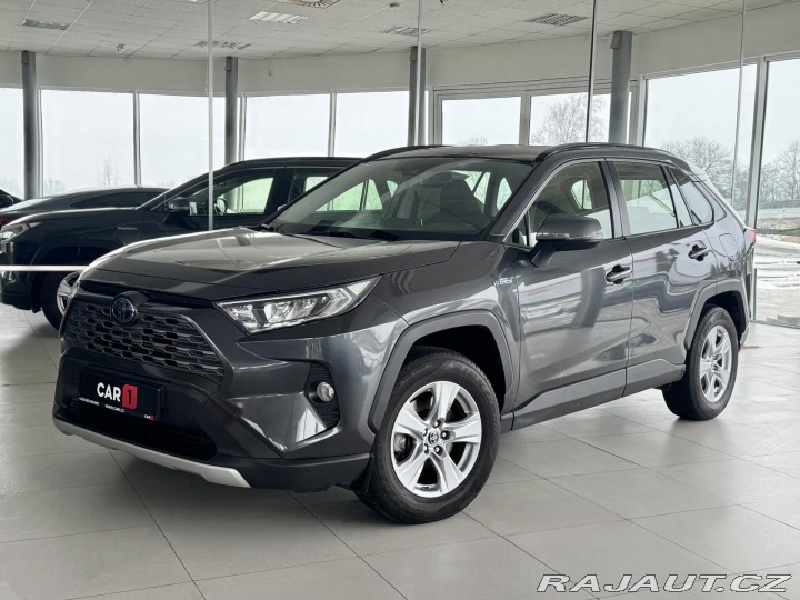 Toyota RAV4 2,5 Hybrid*AUT*Navi*REZER 2022