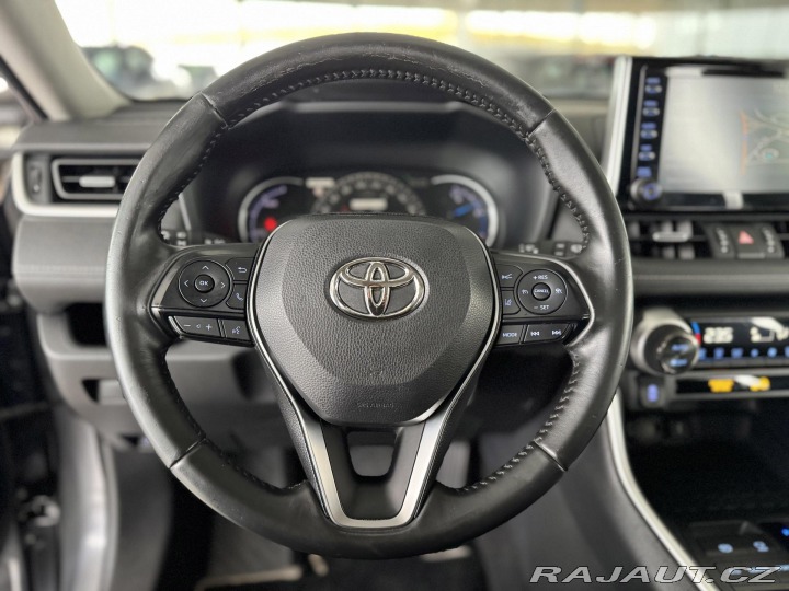 Toyota RAV4 2,5 Hybrid*AUT*Navi*REZER 2022