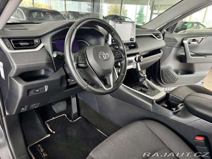 Toyota RAV4 2,5 Hybrid*AUT*Navi*REZER 2022