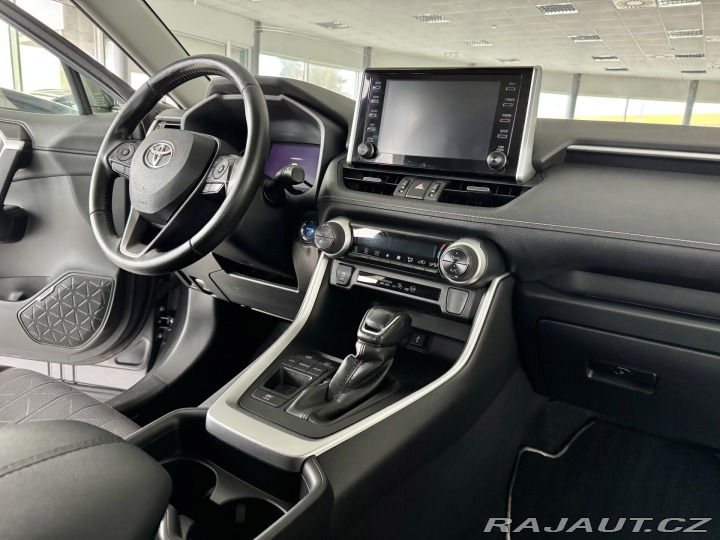 Toyota RAV4 2,5 Hybrid*AUT*Navi*REZER 2022