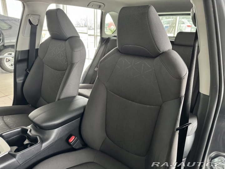Toyota RAV4 2,5 Hybrid*AUT*Navi*REZER 2022