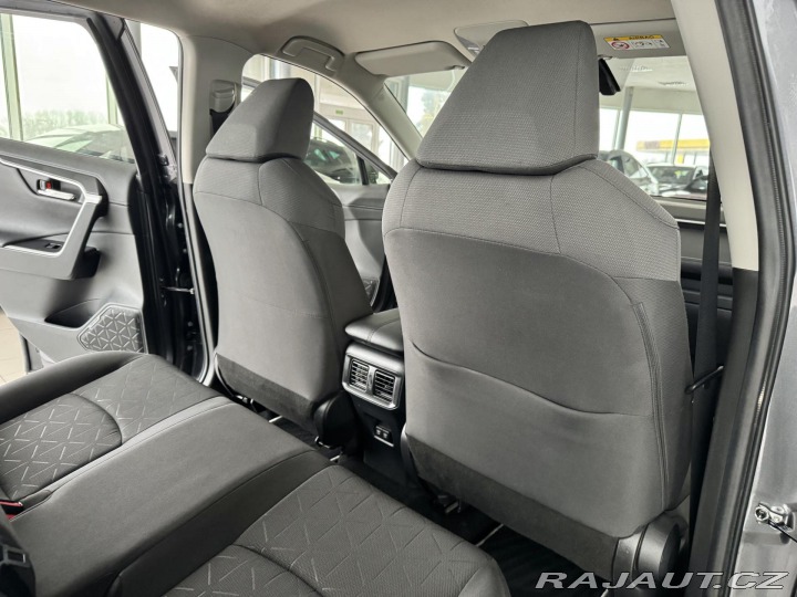 Toyota RAV4 2,5 Hybrid*AUT*Navi*REZER 2022
